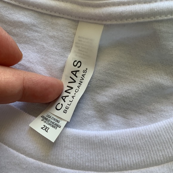 Tuxedo t-shirt - Picture 3 of 5